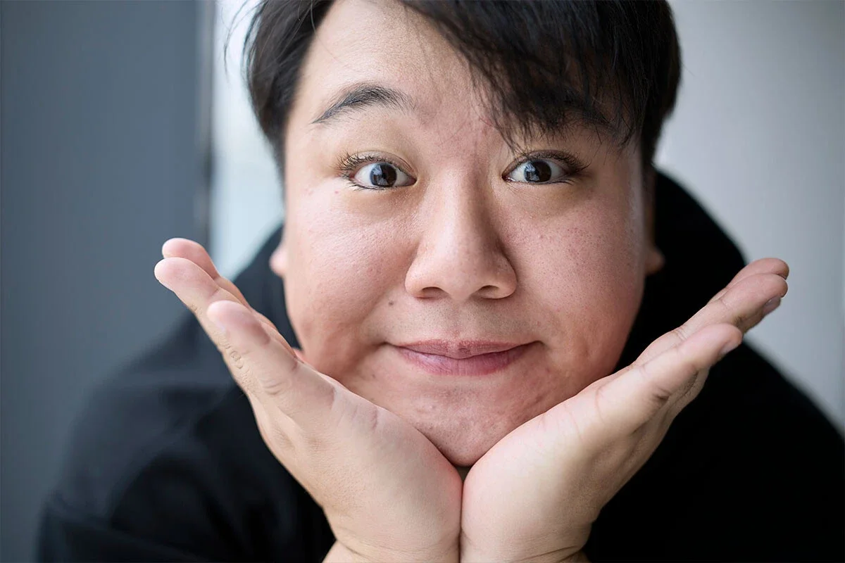 【性の対談連載：ラランド・ニシダと『みんなのセックス大全！』】「セックスにおける射精は、花火大会でいう最後の大玉」