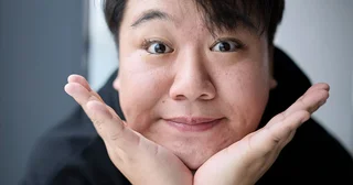 【性の対談連載：ラランド・ニシダと『みんなのセックス大全！』】「セックスにおける射精は、花火大会でいう最後の大玉」