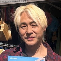 ヒロシ、“自力で塗装したバイク”にネット騒然「スゴイ」「カッコよすぎ」