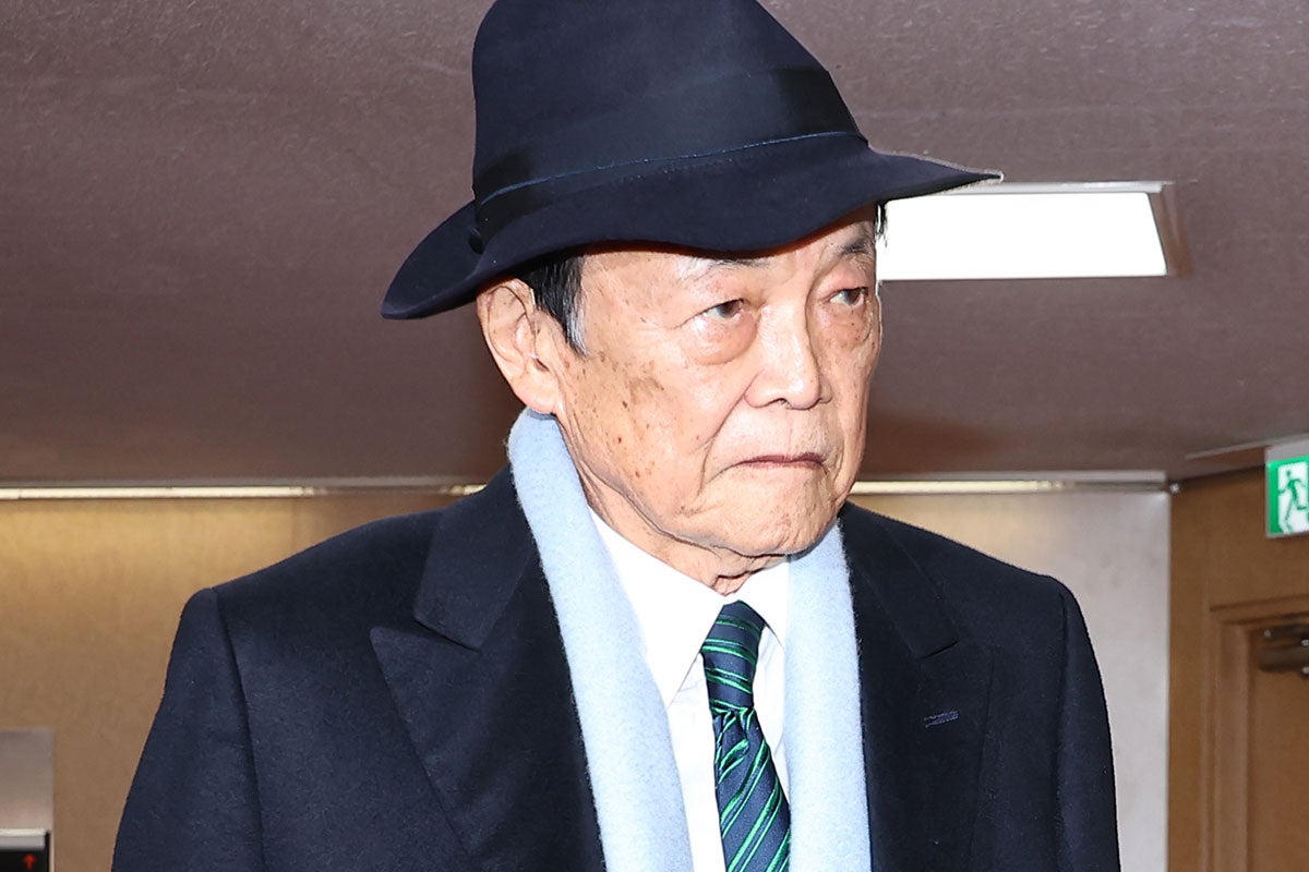 《皇室乗っ取りクーデター》麻生太郎氏“養子案”主導に広がる反発…“天皇の外戚になる可能性”との指摘も