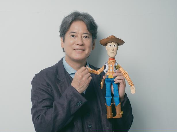 「本当に続けてきてよかった」30年以上“ウッディの声”を演じる唐沢寿明、「トイ・ストーリー」愛を語る