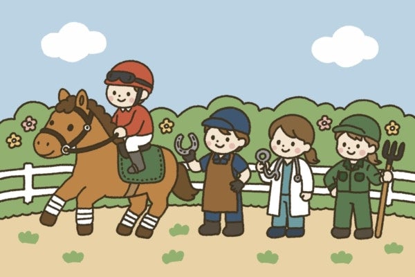 レースの無い日のジョッキーは何をしている？競走馬に関わる“お仕事”Q＆A