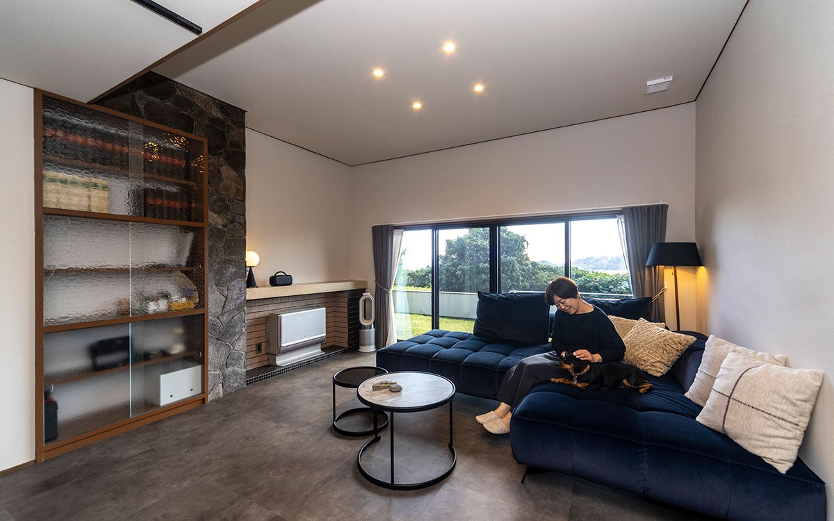 「実家どうする？→民泊」の選択肢、自宅兼ゲストハウスにリノベ。二拠点生活で”帰りたくなる”まちづくりにも積極参加山口県光市