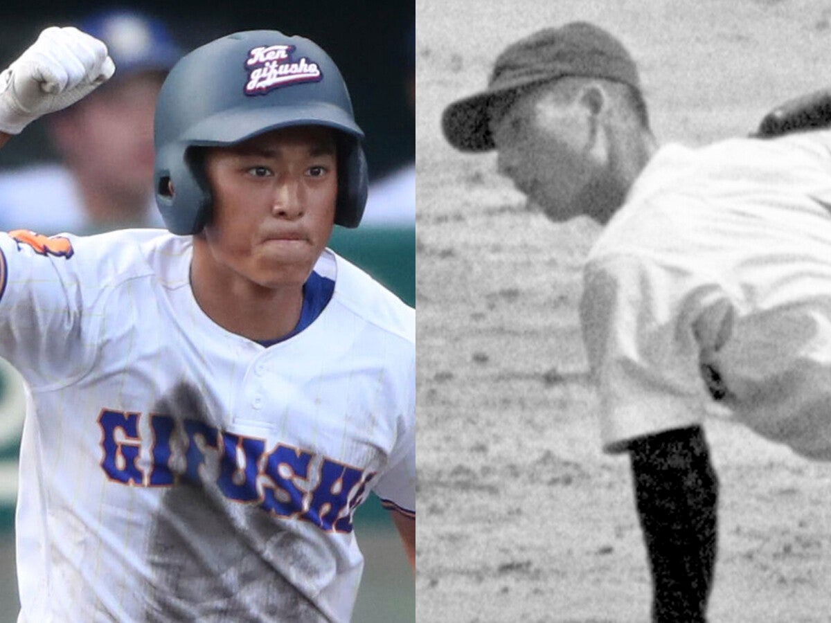 【夏の甲子園2025】快進撃の伝統校・県岐阜商の歴代ベストナインを選ぶ 悲運のエースから高木守道、和田一浩、今季ドライチまで