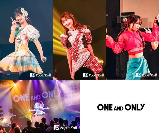 【ONE AND ONLY Vol.6レポート】Lucky²、SCRAMBLE SMILE、KAWAII LAB. MATESーー注目メンバーのカラフルなパフォーマンスに徹底フォーカス！