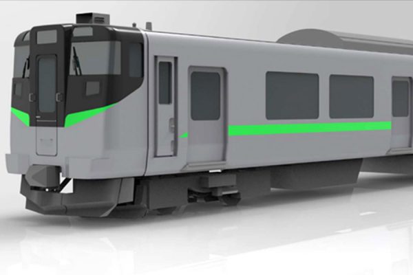 JR北海道、快速「エアポート」に新型車両を2027年春導入721系を置き換え