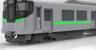 JR北海道、快速「エアポート」に新型車両を2027年春導入721系を置き換え