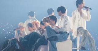 INI、東阪ドームツアーが10万人動員で開幕東京ドームではユニットオリジナル楽曲をライブ初披露
