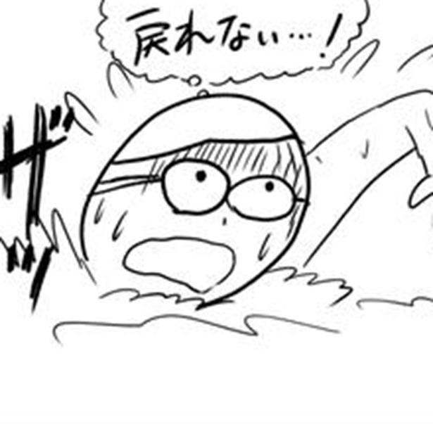 少女「このままじゃ溺れちゃう」→青年「僕につかまって！」危機を救った高校生水泳選手の意外な正体【著者取材】