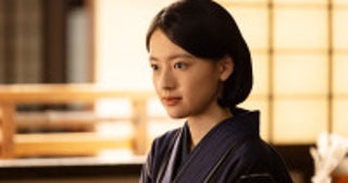 明日の『風、薫る』“直美”上坂樹里、悪質な派出看護の取締りを求めて“柳生”中村倫也のもとへ