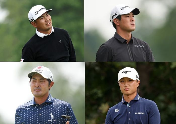 来季出場権は？今週開幕の米ツアー“フォールシリーズ”を解説昨年は久常涼と金谷拓実が奮闘