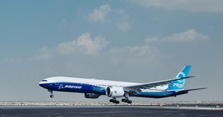 ボーイング、777Xの初号機はルフトハンザへ