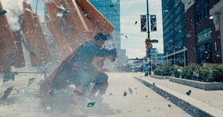 新作『スーパーマン』公開記念！DC作品を一挙放送・見放題配信
