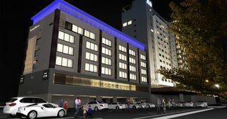 HOTEL＆SPA センチュリーマリーナ函館、8月1日に増築オープン