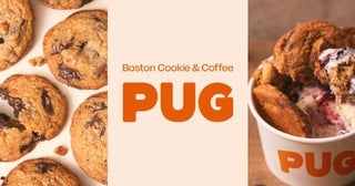 アメリカンクッキーのカフェ「PUG」が武蔵小杉にオープン