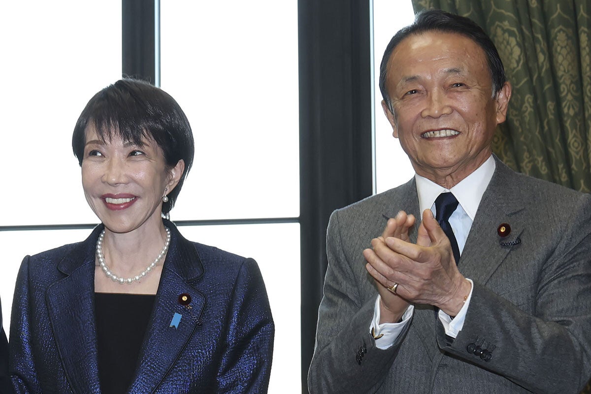 "群れない"高市首相の足元でなぜか自民党「派閥大復活」の怪