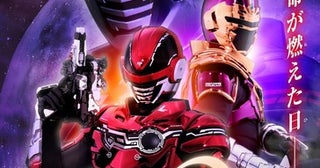 えなこ、長妻怜央、辻凌志朗、Vシネクスト『超宇宙刑事ギャバン インフィニティVSライヤ』にゲスト出演決定！