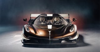 ケーニグゼグ最新のハイパーカーは、パワーウェイトレシオ1:1未満で家族愛の結晶!?