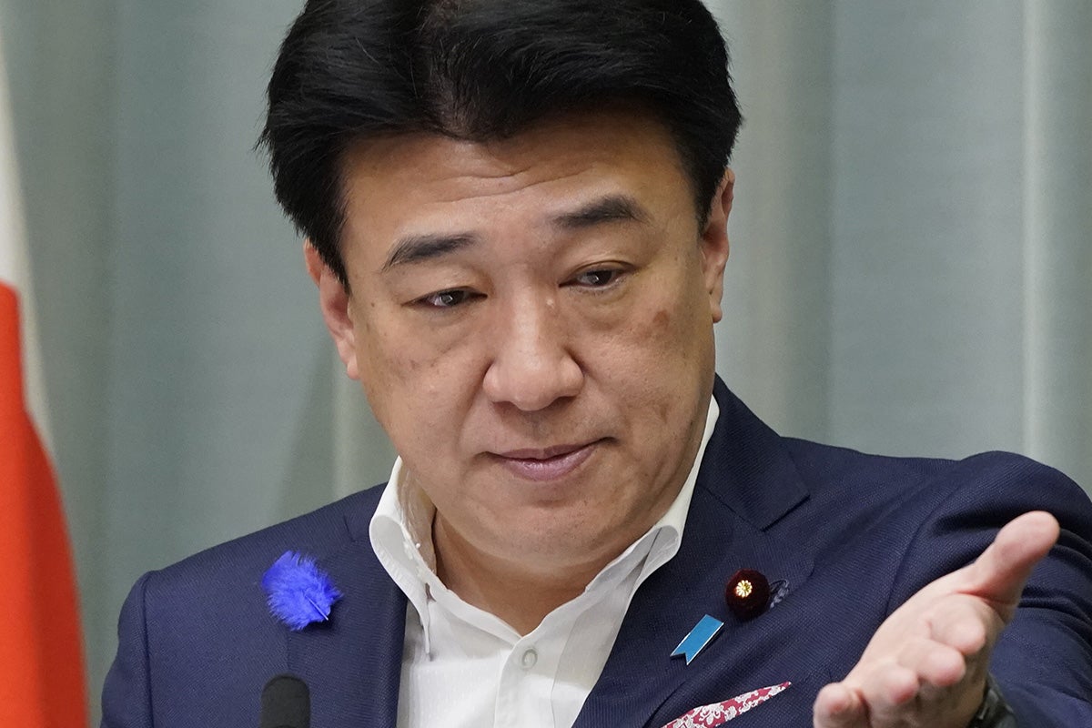「何で答えられないの？」木原官房長官“男系男子に限定する合理性”問われ即答できず…高市首相“右腕”の“50秒フリーズ”にSNS落胆