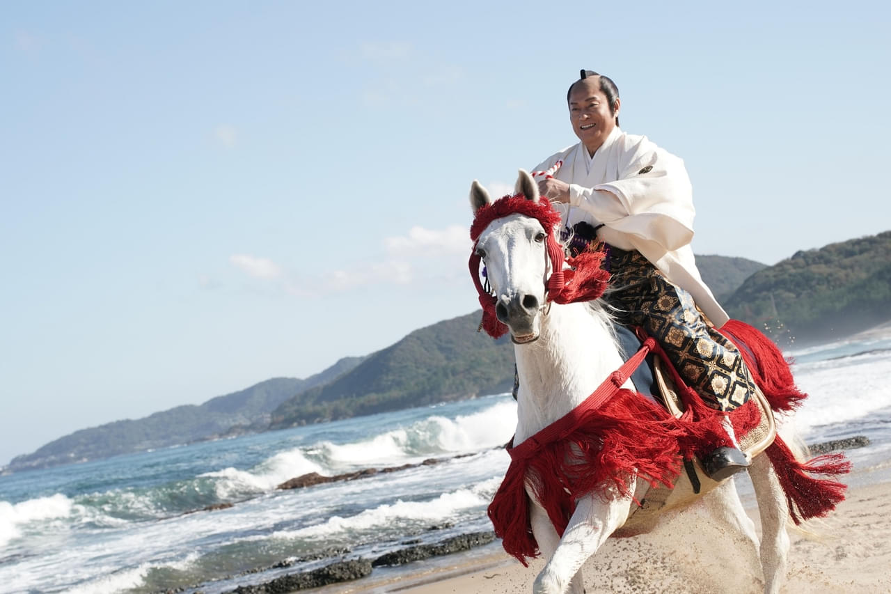 【「新・暴れん坊将軍」明日放送】松平健「暴れん坊将軍」への思いを語る「ずっと復活を熱望してきた」