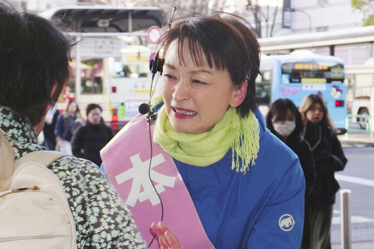 《年内にも空中分解の危機か》吉田晴美氏の離党で広がる波紋…中道落選議員も怒り「有権者の心を動かす魅力やロマンがまったくない」