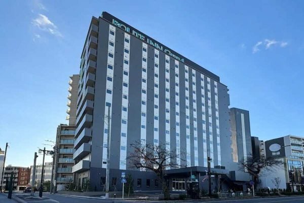 「ホテルルートインGrand名古屋藤が丘駅前」、12月25日開業