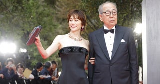 米倉涼子、綾瀬はるか、芳根京子、菊地凛子、橋本愛華やかドレス＆着物でレッドカーペットを闊歩！【第37回東京国際映画祭】