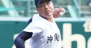 【高校野球】沖縄尚学・末吉良丞、苦悩の先に見えた復活のシナリオ「甲子園という場所でポテンシャルを引き出してもらった」