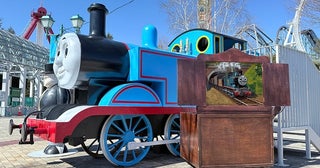 きかんしゃトーマスのテーマパーク「トーマスランド」で遊ぼう！GWのイベント情報一気見せ!!