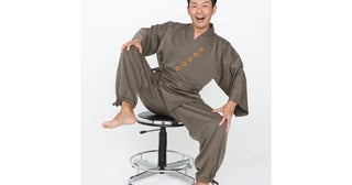 ごぼう先生が動画で解説！「50代からの不調解消体操」【免疫力アップ四股踏み体操】｜介護界のアイドル