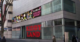 キデイランド新宿店 4月25日オープン！「スヌーピータウンショップ」など人気キャラクター専門店が集結