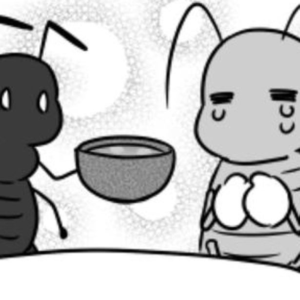 ほのぼの童話が一転ホラーに!?最後のひと言で見えていた景色が変わる、アリとキリギリスのその後【作者に聞く】