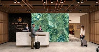 プラザ・プレミアム・グループ、中部国際空港国内線にラウンジ開設