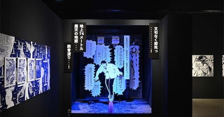 【カイジ】シリーズ史上最大の展覧会が大阪上陸っ…！ 等身大ハンチョウも
