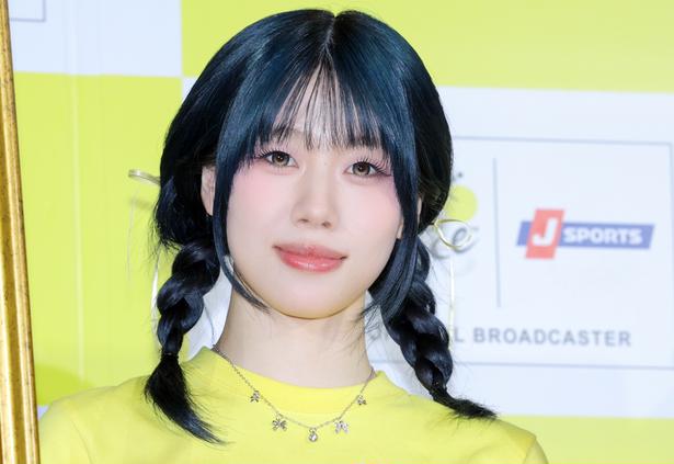 ME:I・AYANE、リーダーの“名アシスト”に感謝「ME:Iになるまでは普通の高校生だったので…」イエローコーデで登場