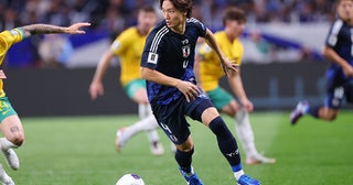 【サッカー日本代表 板倉 滉の「やるよ、俺は！」】第26回 W杯最終予選・豪州戦で見えたもの、11月アウェー2連戦への決意