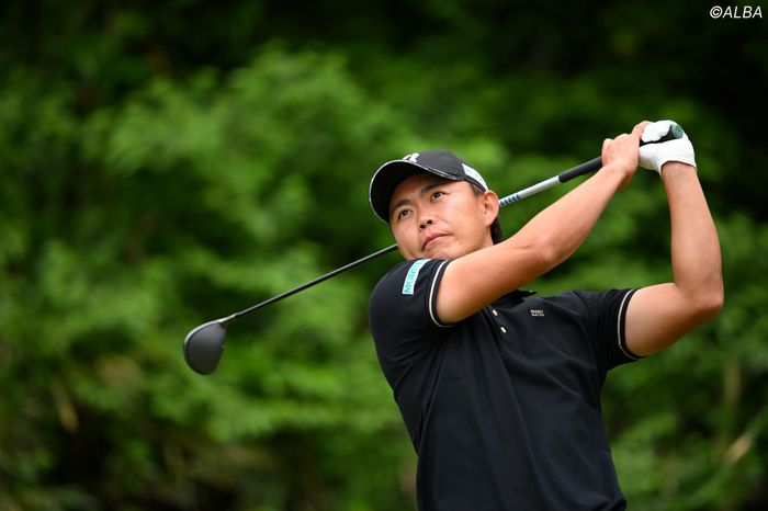 ＜中間速報＞国内男子は最終組がハーフターン木下稜介が首位堅守1打差2位に藤本佳則
