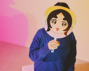 「言葉はホモサピエンスに与えられた能力ですよ!?」 漫画家・にくまん子が語る、「好き」を言わない相手への“違和感”