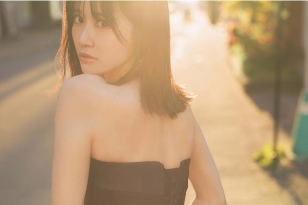 中村舞の新しい魅力を感じる！写真集の発売を楽しもう