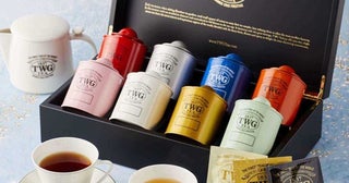 11月1日は紅茶の日。人気ブランド・TWG Teaで味わうアフタヌーンティーの魅力とは？