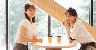岡田惠和が手掛けるオリジナル短編ドラマに田辺桃子×菊地姫奈が出演！【インタビュー／チェキプレ】