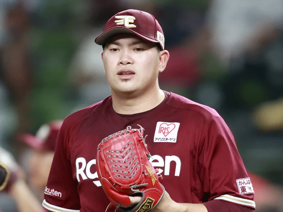 【プロ野球】楽天11季目、宋家豪の大好きな日本語は「お疲れ様です」台湾人最多142HPの裏にレジェンドふたりからの学び