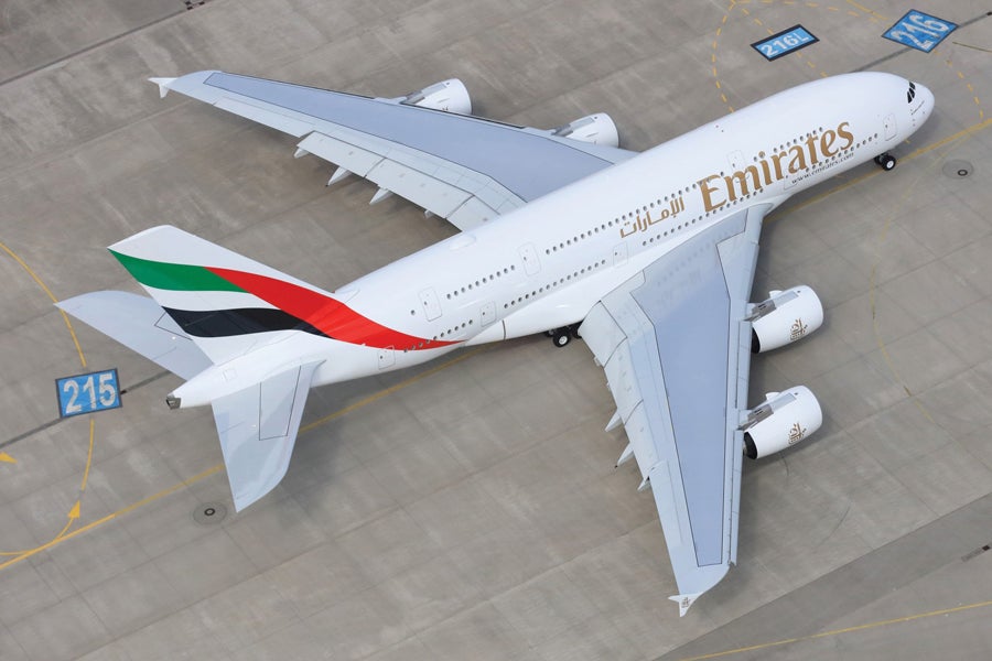 エミレーツ航空、3月5日には78便を運航へ