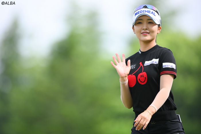 韓国の女王“パーフェクトバニー”が日本参戦に意欲「優勝が一番の近道」
