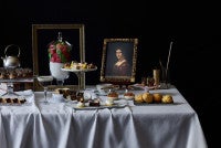 「ルーヴル美術館展 ルネサンス」コラボアフタヌーンティーがザ・リッツ・カールトン東京で開催！9．1から