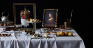 「ルーヴル美術館展 ルネサンス」コラボアフタヌーンティーがザ・リッツ・カールトン東京で開催！9．1から