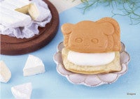 「ちいかわ焼き」モモンガ＆くりまんじゅう＆ラッコ初登場！4．7から順次