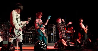 GLAY、ヴェネツィア公演をWOWOWで独占放送・配信10年越しの夢を追うドキュメンタリーも