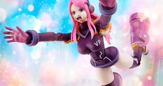 【ONE PIECE】「ジュエリー・ボニー」が未来服Ver.で可動フィギュア化！