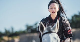 韓国ドラマは時代劇でも魅了、目に焼き付く女性剣士の強い生き様の魅力＜王女ピョンガン 月が浮かぶ川＞